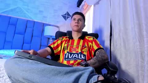 Liam Smith online show from 10/07/25, 12:02