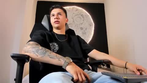 Liam Smith online show from 10/24/25, 12:34