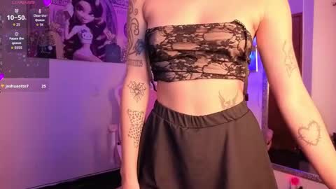 Snapshot of liabutera chatting on 09/09/25, 10:20 Lia Butera online show from 09/09/25, 10:20