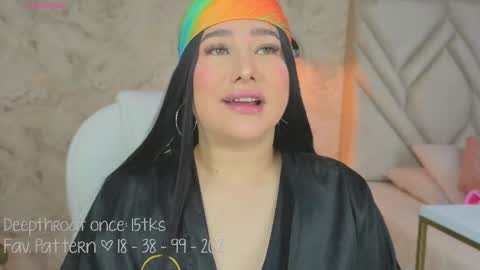 Lia Cox online show from 10/05/25, 03:05