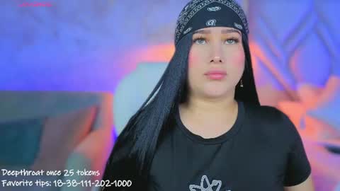 Lia Cox online show from 06/19/26, 08:45