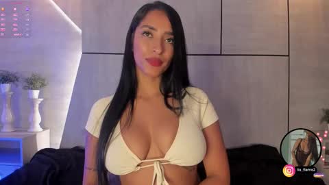 Lia Flame online show from 10/28/25, 07:49