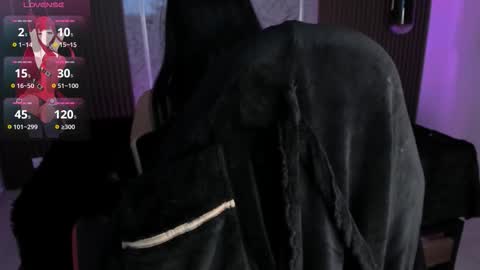 Liah online show from 12/18/25, 07:42