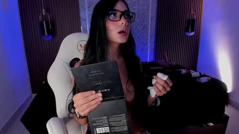Snapshot of liah_cleir chatting on 04/18/26, 11:58 Liah online show from 04/18/26, 11:58