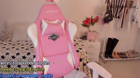 Lia Johnsons online show from 12/05/24, 05:04