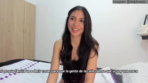 Lia Johnsons online show from 03/02/25, 06:48