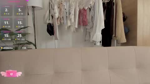 Lia Johnsons online show from 04/30/26, 12:39