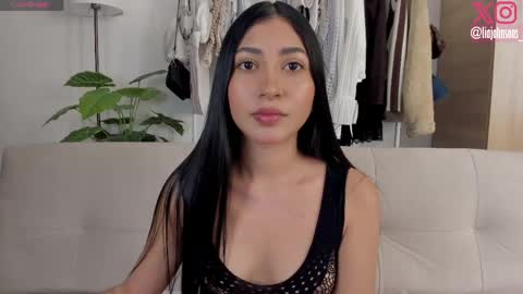 Lia Johnsons online show from 05/07/26, 01:55