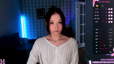 Snapshot of lialilia chatting on 01/10/26, 08:05 lialilia online show from 01/10/26, 08:05