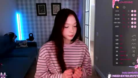 Snapshot of lialilia chatting on 02/24/26, 10:02 lialilia online show from 02/24/26, 10:02