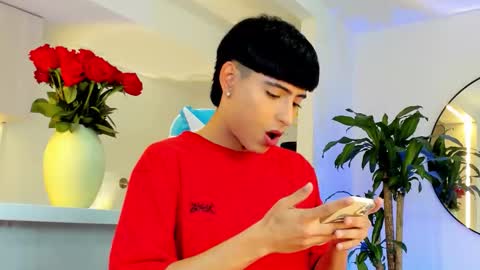 Liam online show from 11/03/25, 02:51