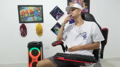 Andres online show from 11/07/25, 10:32