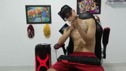 Andres online show from 11/10/25, 11:04