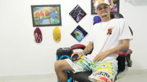 Andres online show from 11/16/25, 10:15