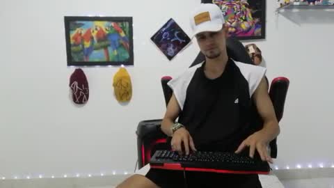 Andres online show from 11/19/25, 10:43