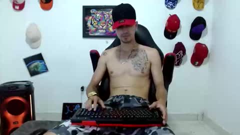 Andres online show from 04/13/26, 09:53