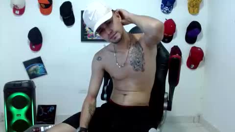 Andres online show from 04/14/26, 08:59