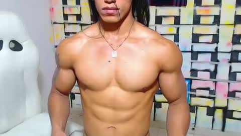 Snapshot of liam_domain chatting on 01/14/25, 12:35 LIAM online show from 01/14/25, 12:35