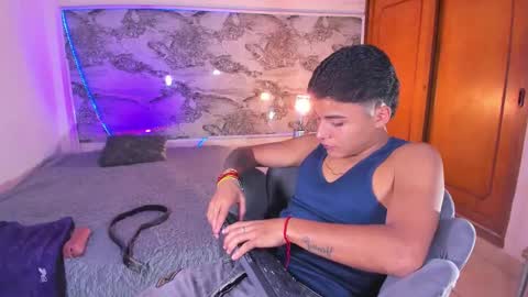 Liam online show from 03/19/26, 09:41