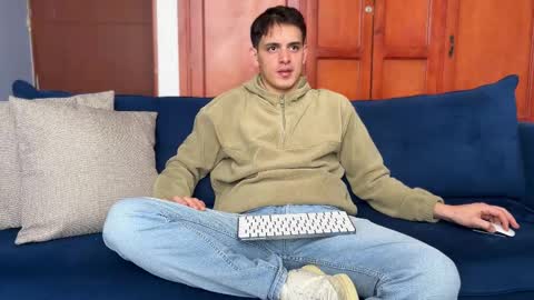 Liam online show from 02/27/26, 03:45