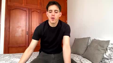 Liam online show from 03/01/26, 06:21