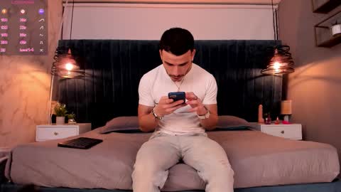 liam_es online show from 03/04/26, 02:50