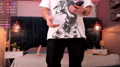 liam_es online show from 03/13/26, 01:45