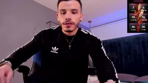 liam_es online show from 03/15/26, 04:40