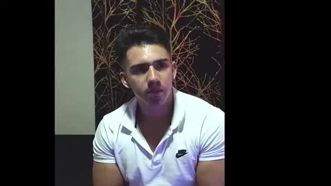 Liam forest  online show from 10/23/25, 07:51