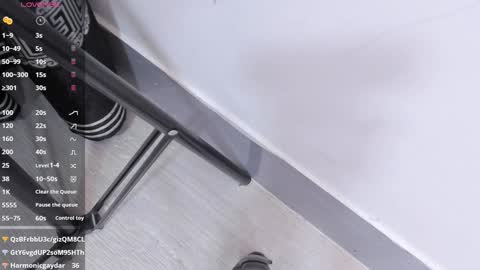 LIAM KLEIN online show from 01/07/25, 05:20