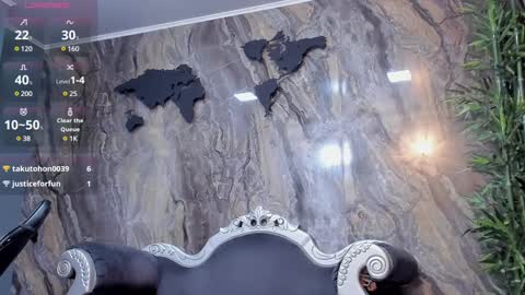 LIAM KLEIN online show from 01/16/25, 02:19