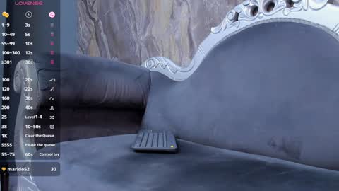 LIAM KLEIN online show from 01/22/25, 02:14