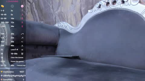 LIAM KLEIN online show from 01/30/25, 02:15