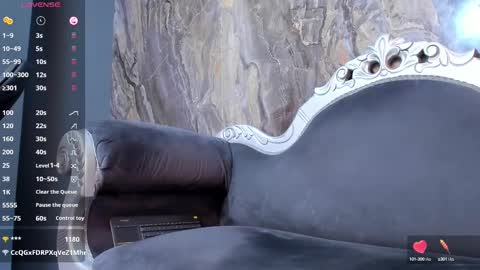 LIAM KLEIN online show from 02/15/25, 02:22