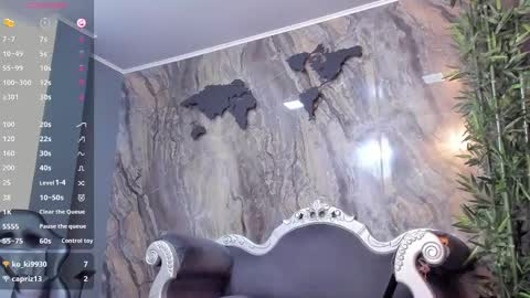 LIAM KLEIN online show from 03/06/25, 02:18