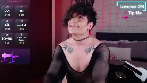 HORNYMOAN online show from 06/03/26, 10:48