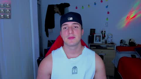 liam online show from 12/07/24, 03:47