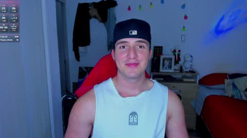 liam online show from 12/07/24, 08:22