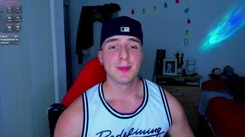 liam online show from 12/12/24, 06:47