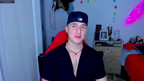 liam online show from 12/13/24, 07:15