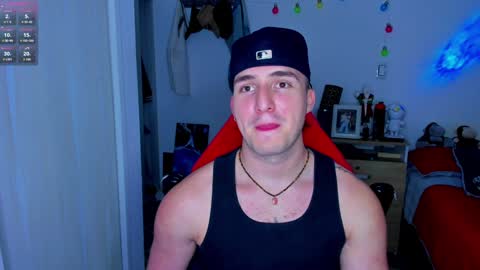 liam online show from 12/16/24, 04:55