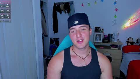 liam online show from 01/11/25, 06:03