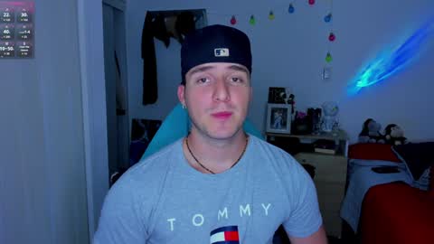 liam online show from 01/12/25, 03:28