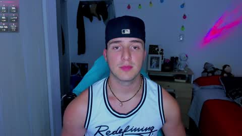 liam online show from 01/13/25, 03:56