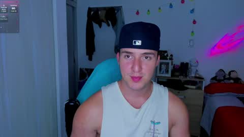 liam online show from 01/19/25, 06:09