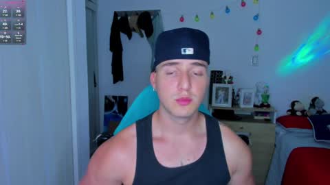 liam online show from 01/24/25, 03:32