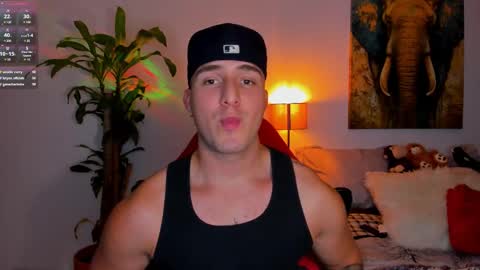 liam online show from 02/25/25, 03:52