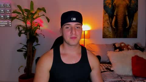 liam online show from 02/25/25, 06:58