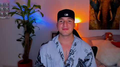 liam online show from 02/27/25, 06:50