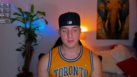 liam online show from 02/28/25, 07:48